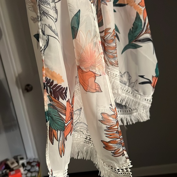 NWT JC Sunny Ladies’ Kimono - Picture 4 of 9